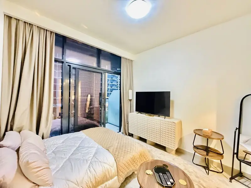 Beautifully Furnished 1BR Apartment for Sale | Stunning Boulevard View