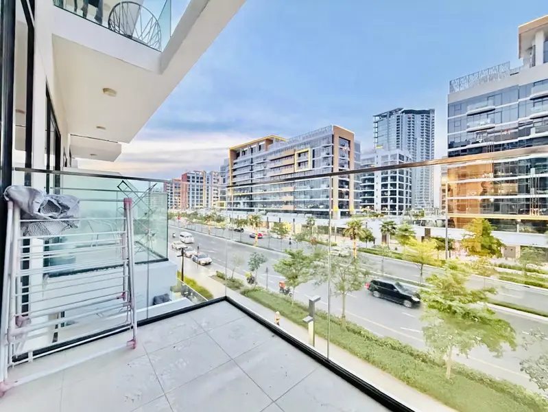 Beautifully Furnished 1BR Apartment for Sale | Stunning Boulevard View