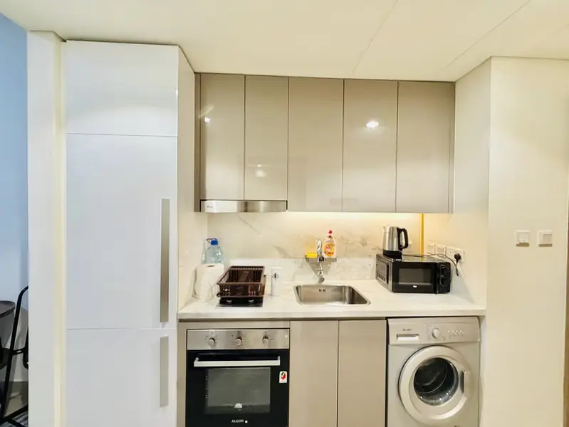 Beautifully Furnished 1BR Apartment for Sale | Stunning Boulevard View