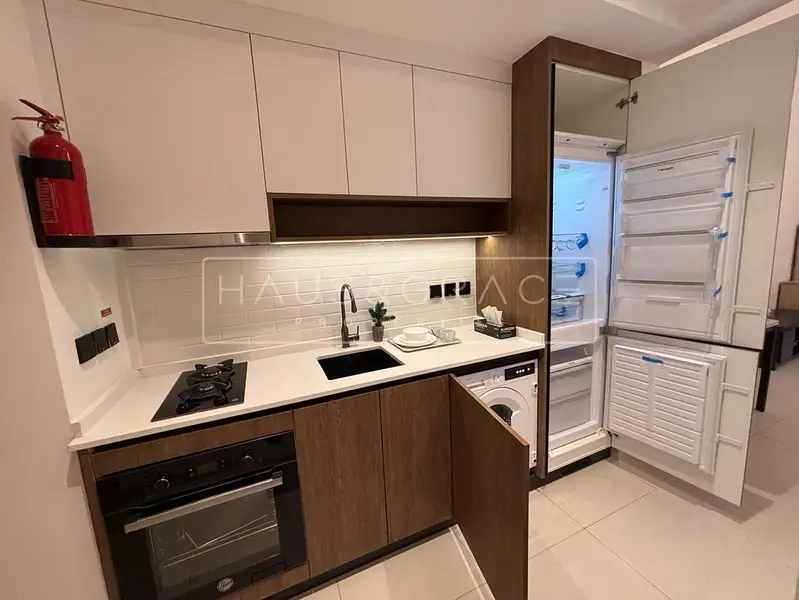 ULTRA LUXURIOUS FULLY FURNISHED SMART STUDIO