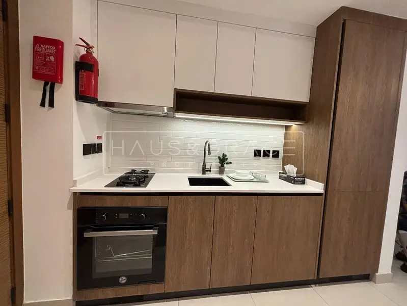 ULTRA LUXURIOUS FULLY FURNISHED SMART STUDIO