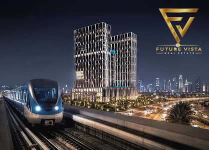 Office in vendita a Al Jaddaf, Dubai - 1440_06179869-5ddd-4935-857b-4f9b6227ff86. webp Office in vendita a Al Jaddaf, Dubai - 1440_06179869-5ddd-4935-857b-4f9b6227ff86. webp