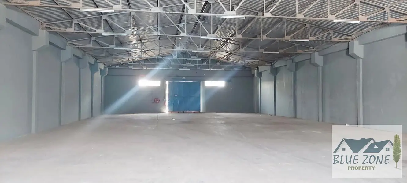 No 20% wasl tax - Good warehouse for rent - Good for trading companies- Good for Hardware storage