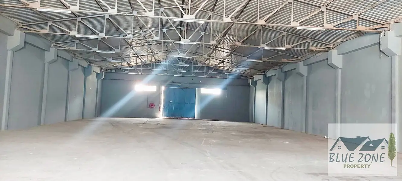 No 20% wasl tax - Good warehouse for rent - Good for trading companies- Good for Hardware storage