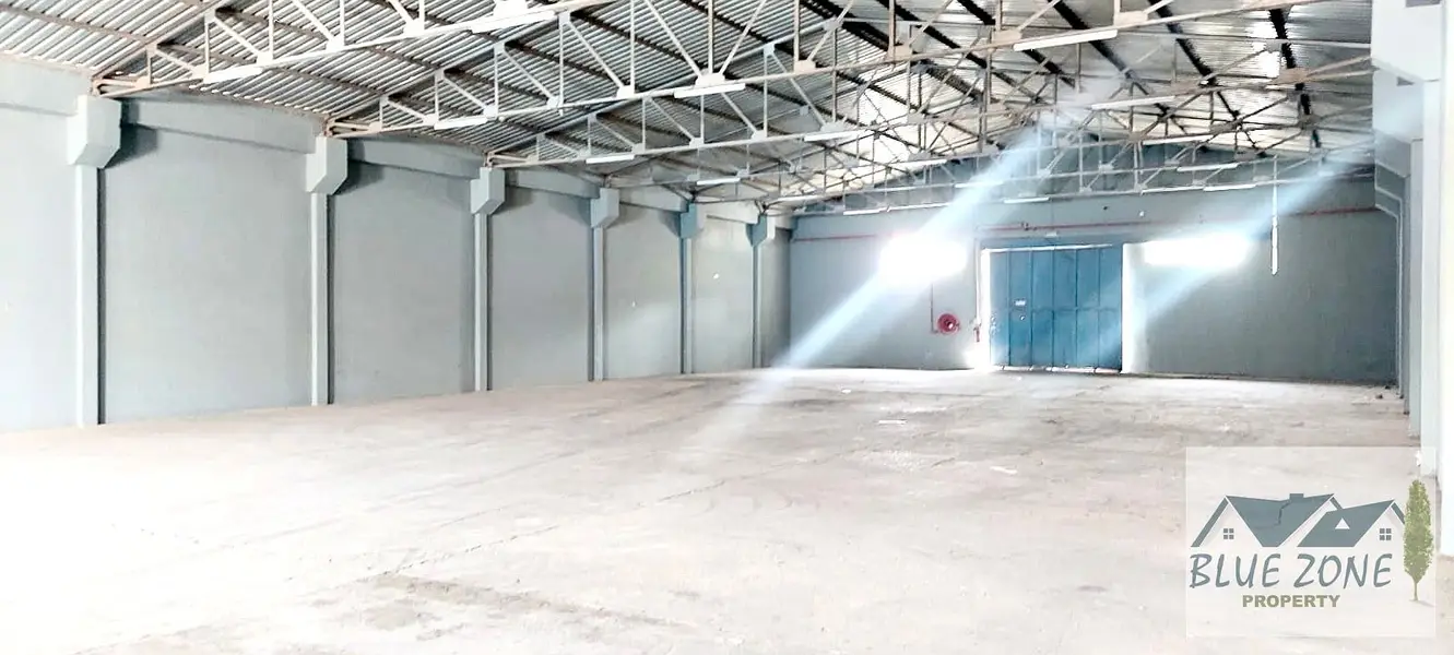No 20% wasl tax - Good warehouse for rent - Good for trading companies- Good for Hardware storage