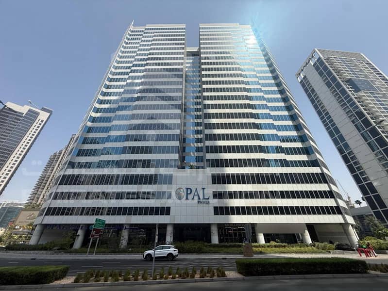 Opal Tower - Offices