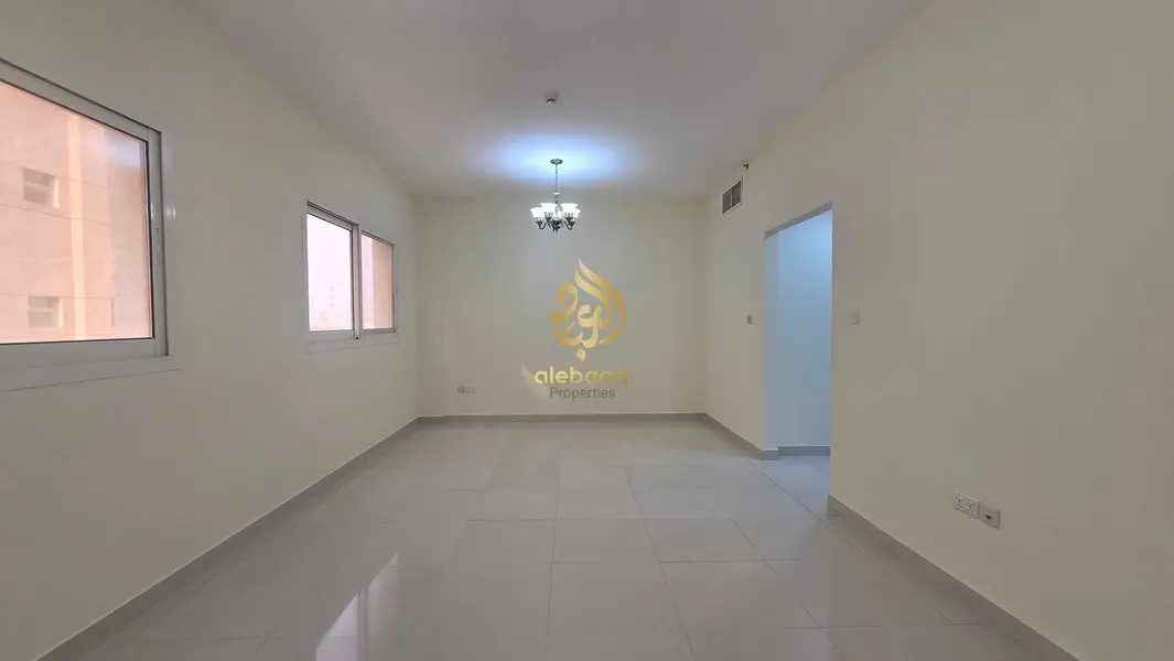 Front of Metro • Big Size 3bhk + Maid Room Available for Rent • Book Now!