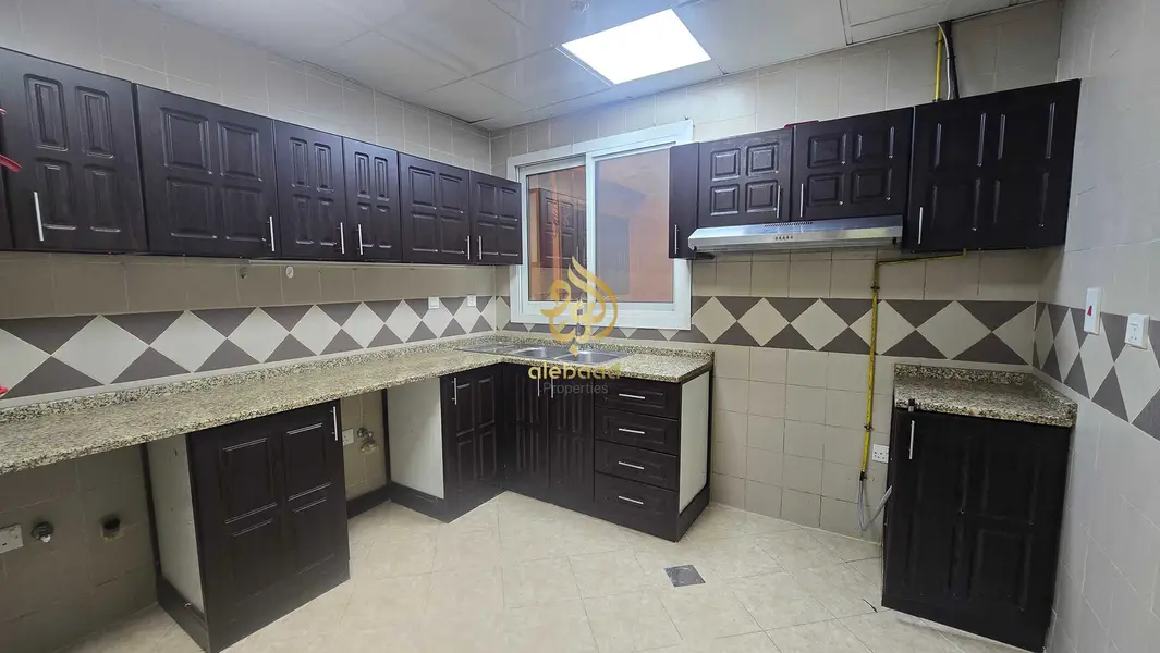 Front of Metro • Big Size 3bhk + Maid Room Available for Rent • Book Now!