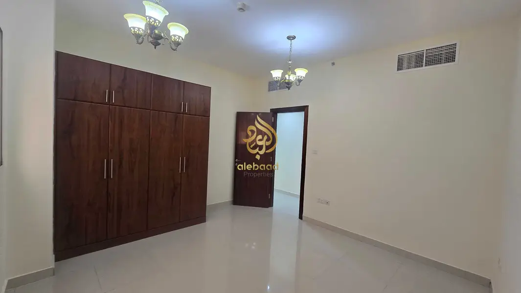 Front of Metro • Big Size 3bhk + Maid Room Available for Rent • Book Now!