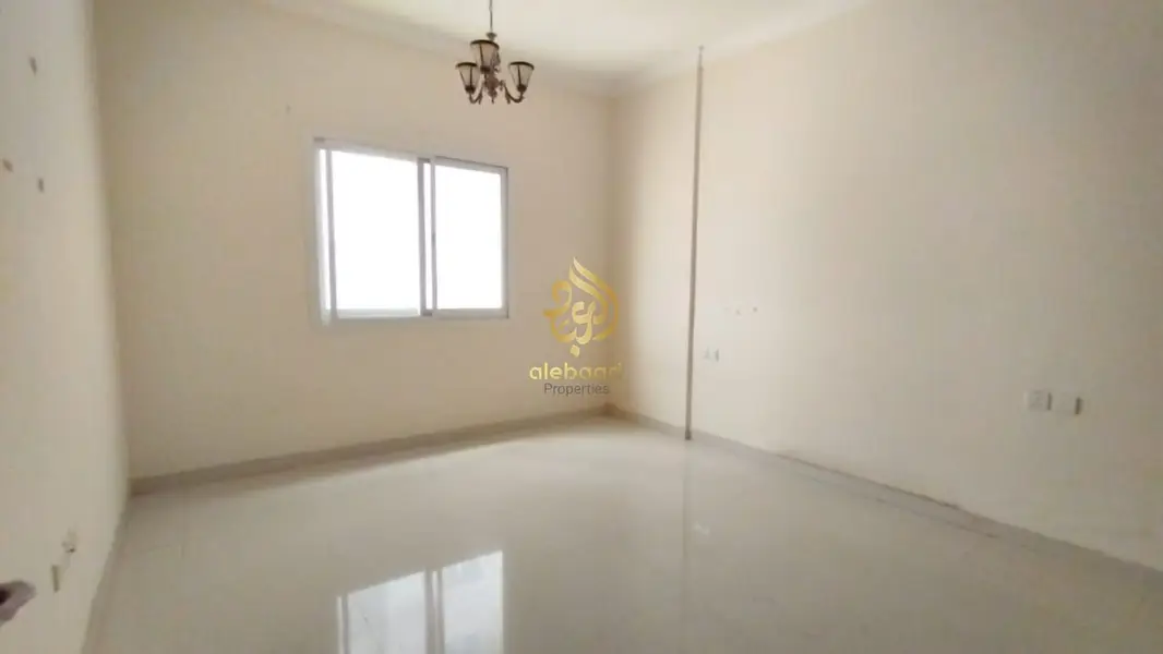 Front of Metro • Big Size 3bhk + Maid Room Available for Rent • Book Now!