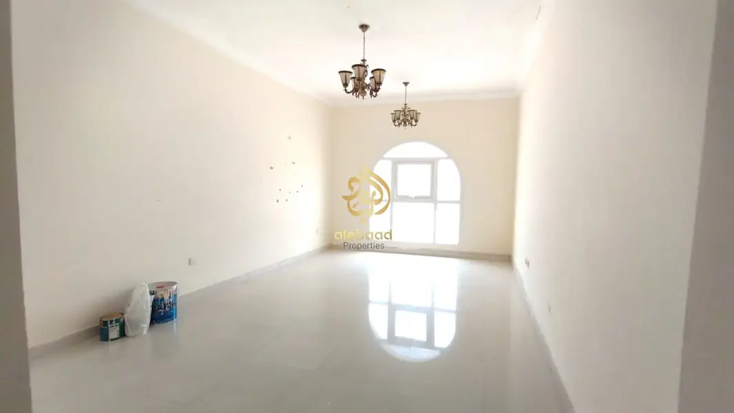 Front of Metro • Big Size 3bhk + Maid Room Available for Rent • Book Now!