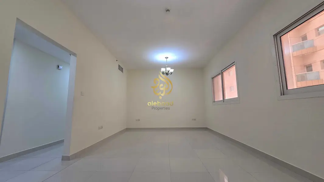 Front of Metro • Big Size 3bhk + Maid Room Available for Rent • Book Now!