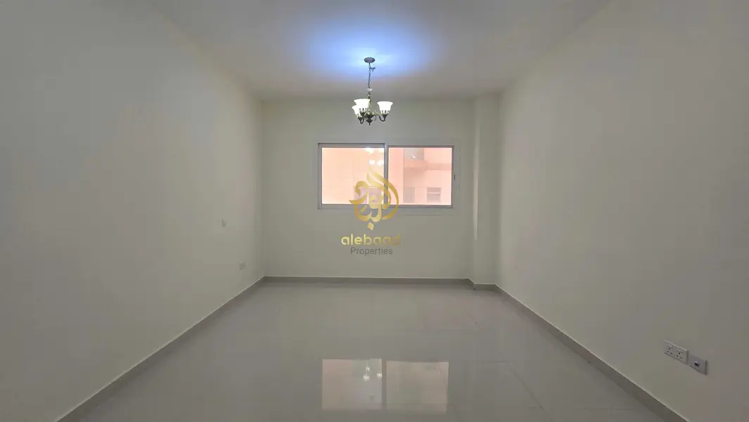 Front of Metro • Big Size 3bhk + Maid Room Available for Rent • Book Now!