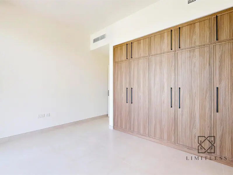 Single Row | Unfurnished | Prime Spot