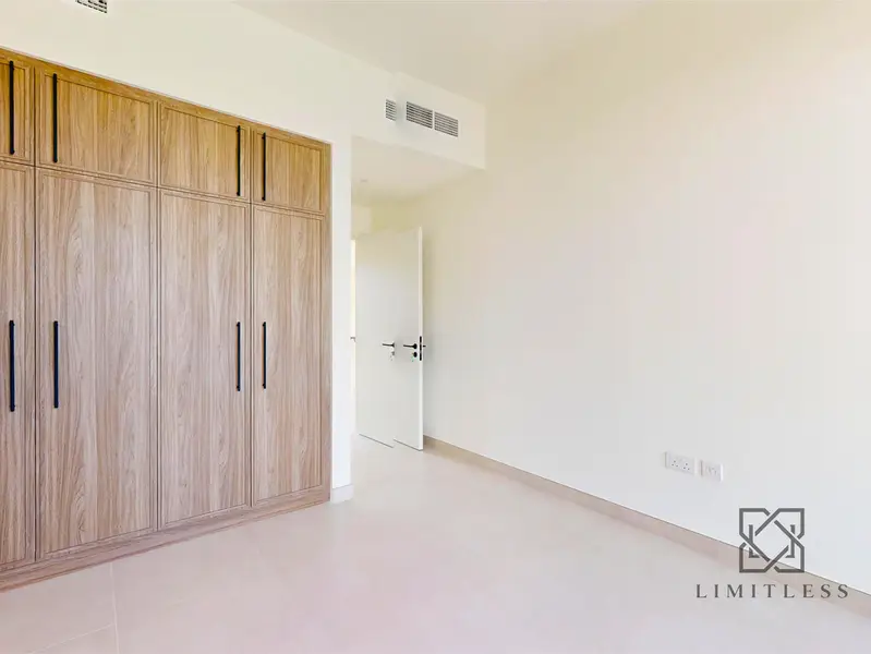 Single Row | Unfurnished | Prime Spot