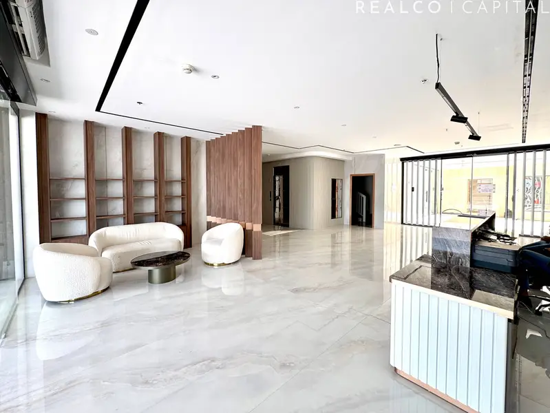 Fully Furnished Office | Prime SZR Location | Near Metro