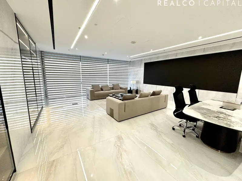 Fully Furnished Office | Prime SZR Location | Near Metro
