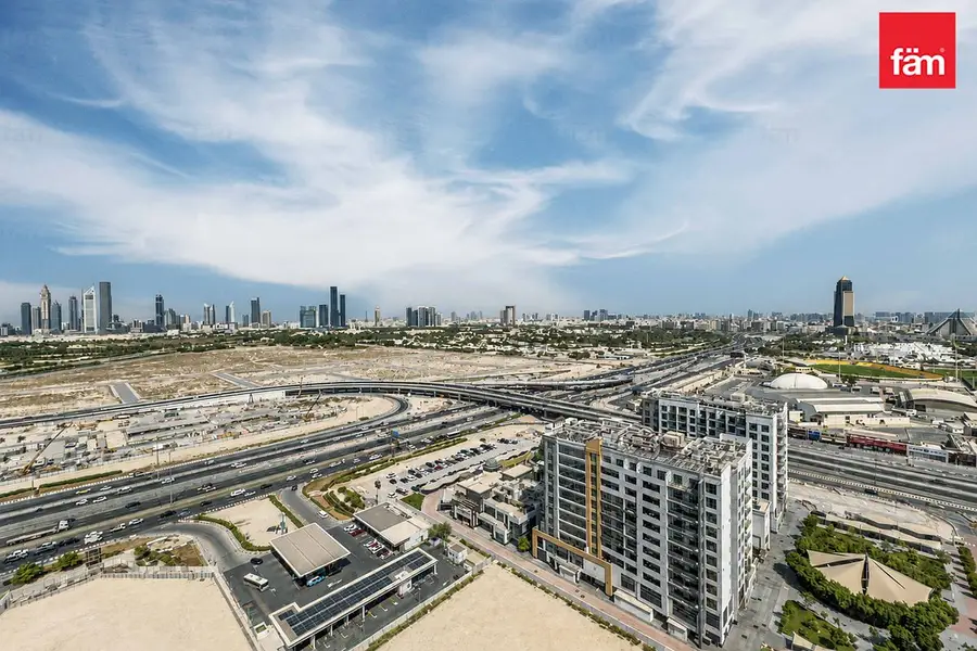 Balcony | Pool | Near To Metro | Vacant Now