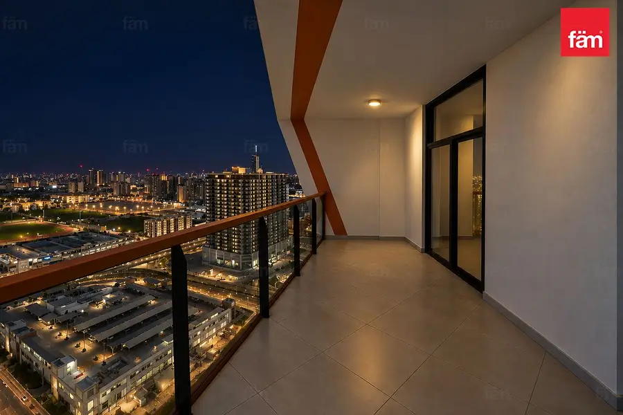 Balcony | Pool | Near To Metro | Vacant Now