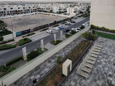 Appartement de 1 chambre à à louer à Dubai South, Dubai - Appartement à Dubai South，Residential District，The Pulse，The Pulse Residence Park，The Pulse Residence Park B3, 1 chambre, 52000 AED - 16874237