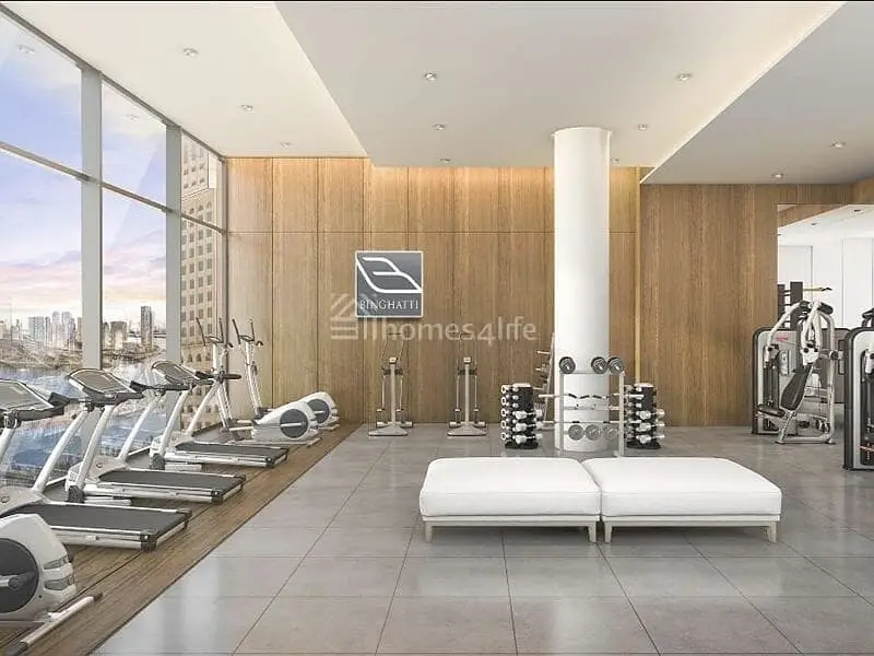 Mid Floor | Open View | Spacious | Vacant