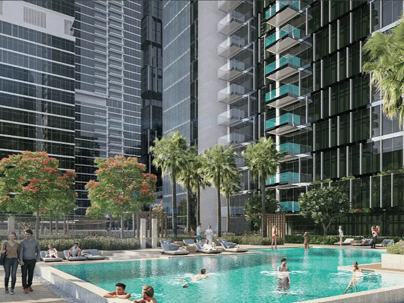 Modern Elegance | Park View Residences A