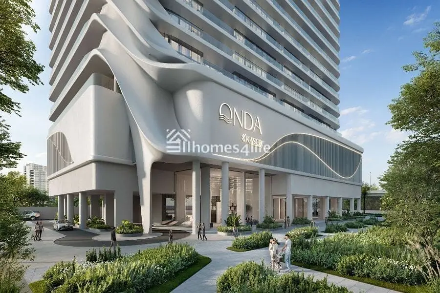 Best view | 1 Bedroom + Maid room | Prime Location