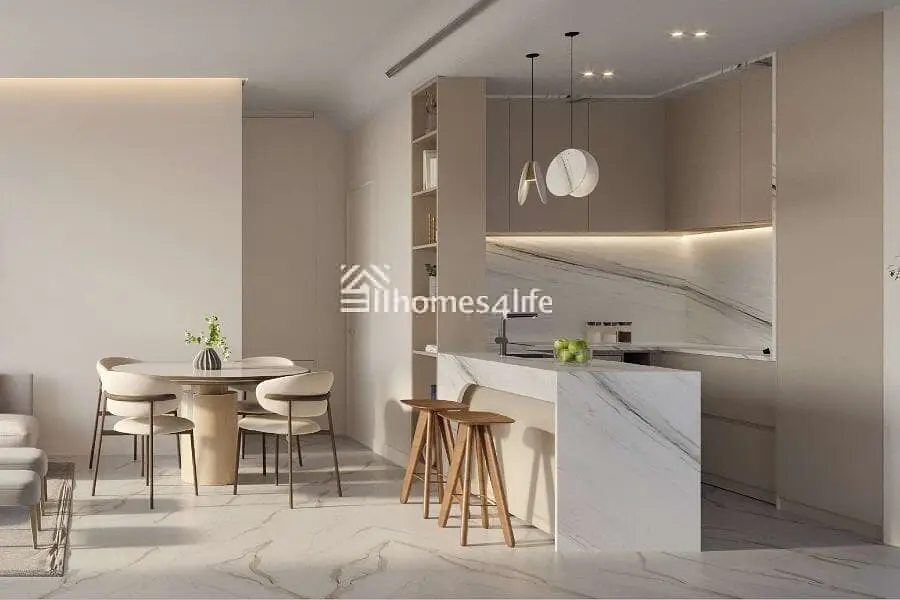 Best view | 1 Bedroom + Maid room | Prime Location