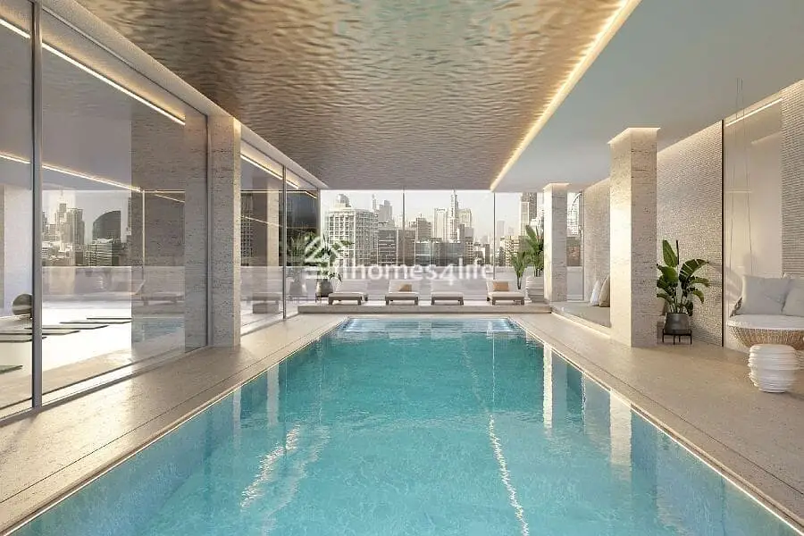 Best view | 1 Bedroom + Maid room | Prime Location