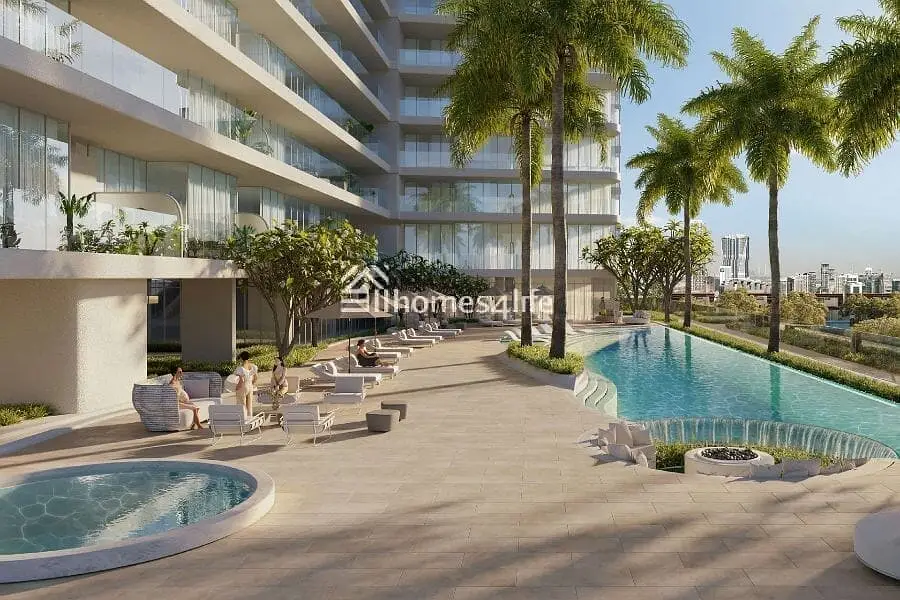 Best view | 1 Bedroom + Maid room | Prime Location