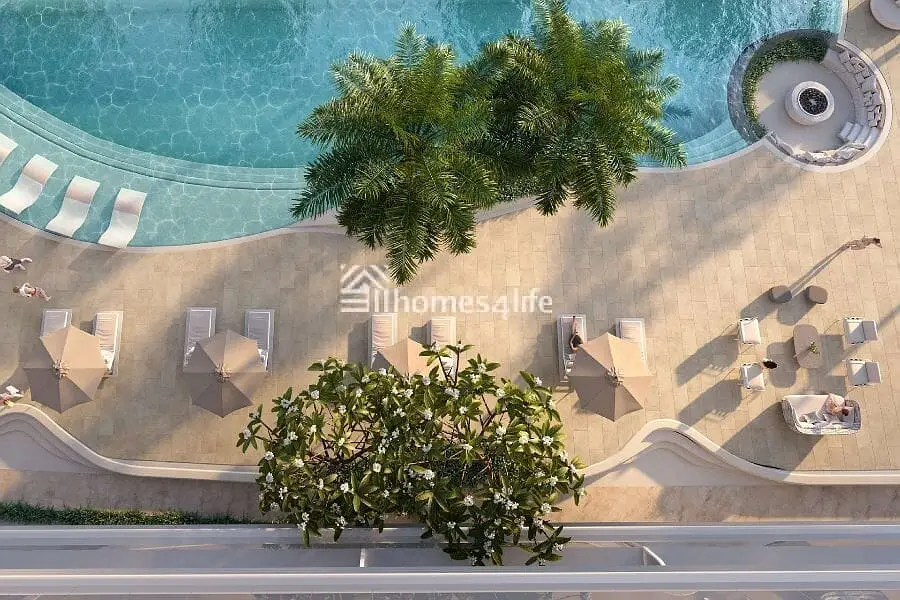 Best view | 1 Bedroom + Maid room | Prime Location