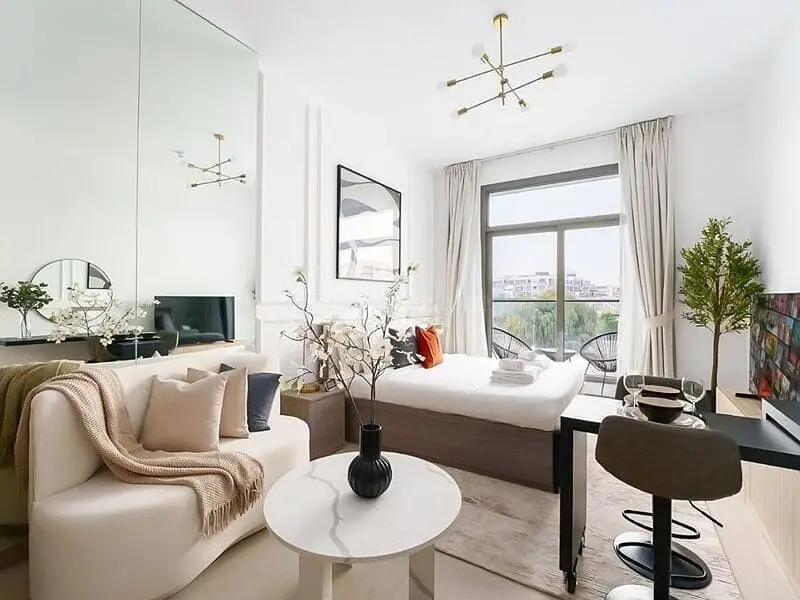 Fully Furnished Studio for Sale at Laya Heights