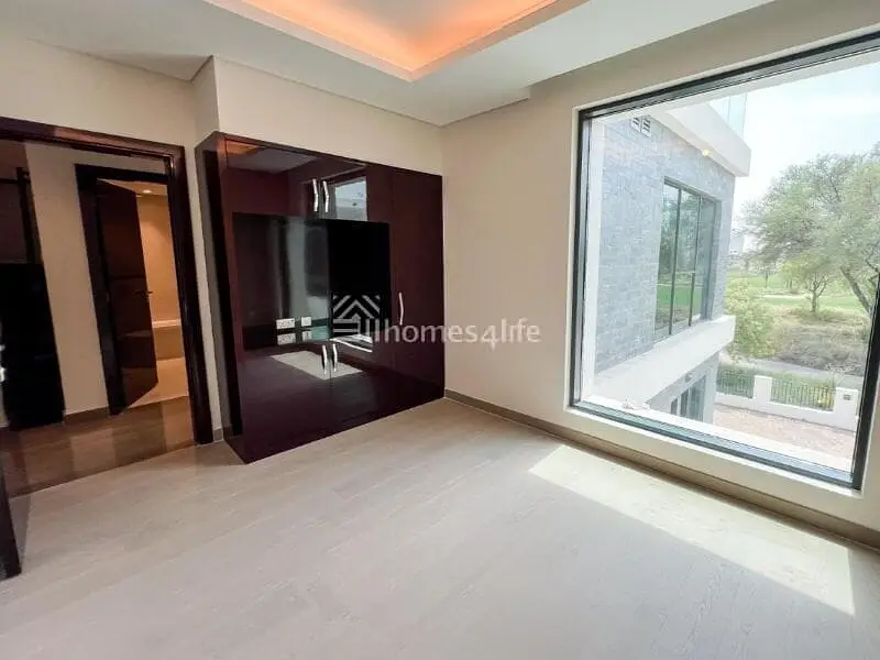 Full gold course view|Vastu Unit|Brand new unused