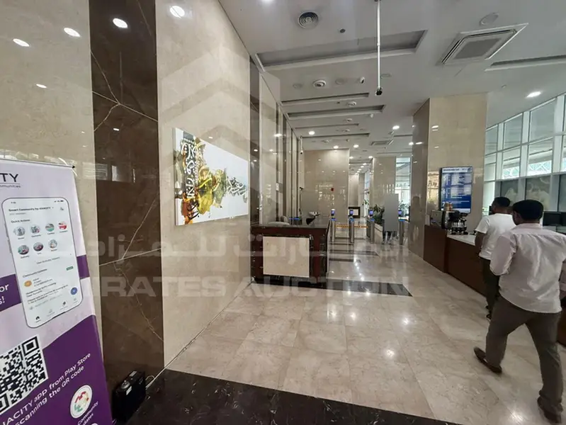 Opal Tower - Office
