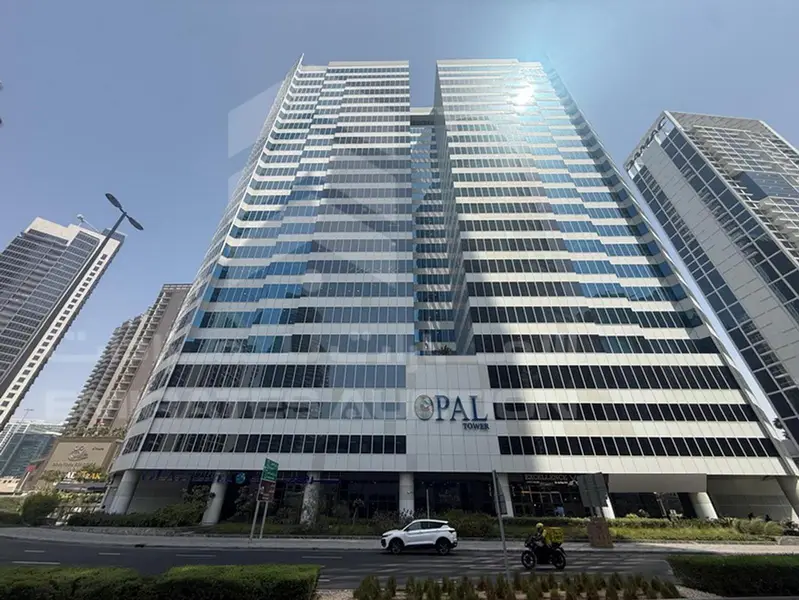 Opal Tower - Office