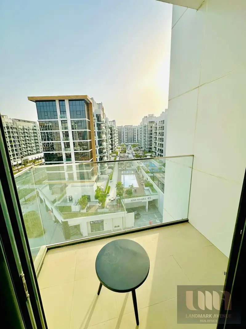 Vacant-12 chqs optionable-high floor-direct rent not from developer