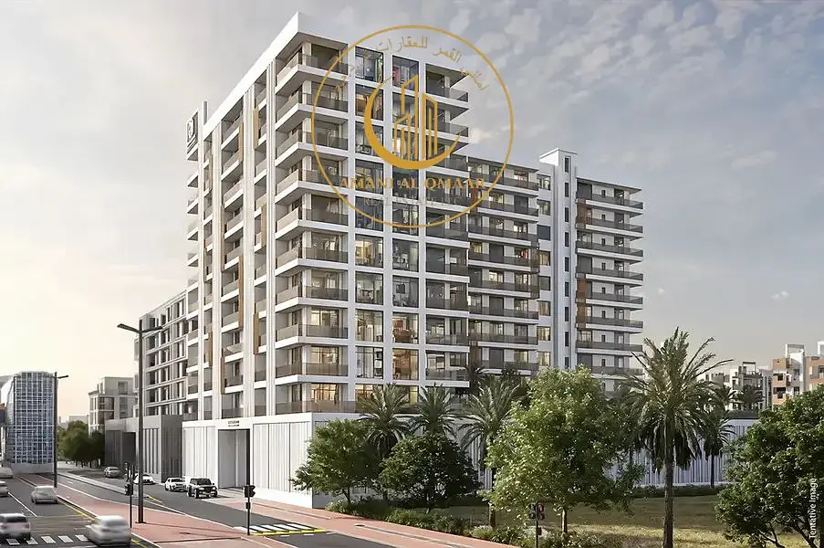 2BR Apartment | Sunbliss Residences | Pool & Garden Views