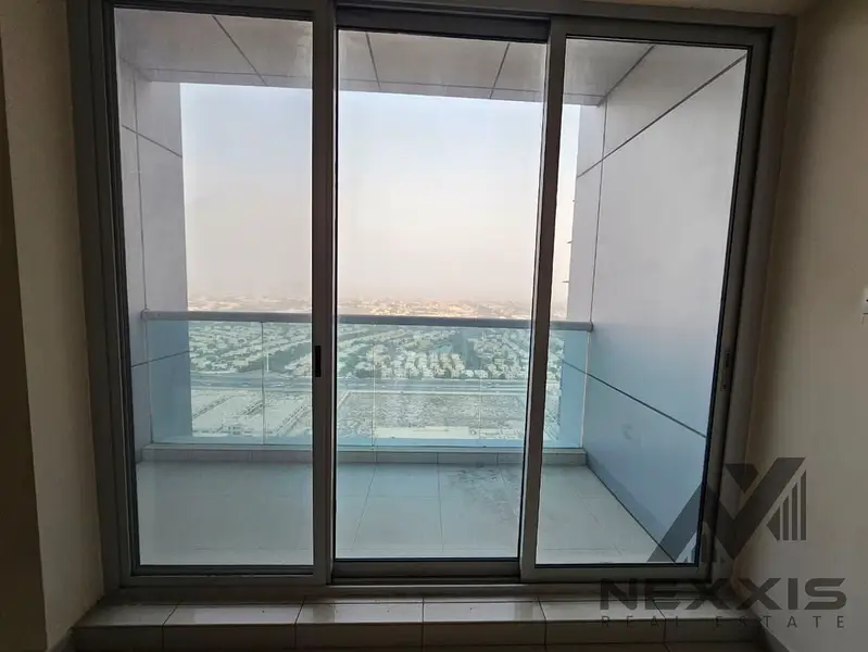 1BR Apartment | Armada Tower 3 | Multiple Balconies | Sea & Park Views