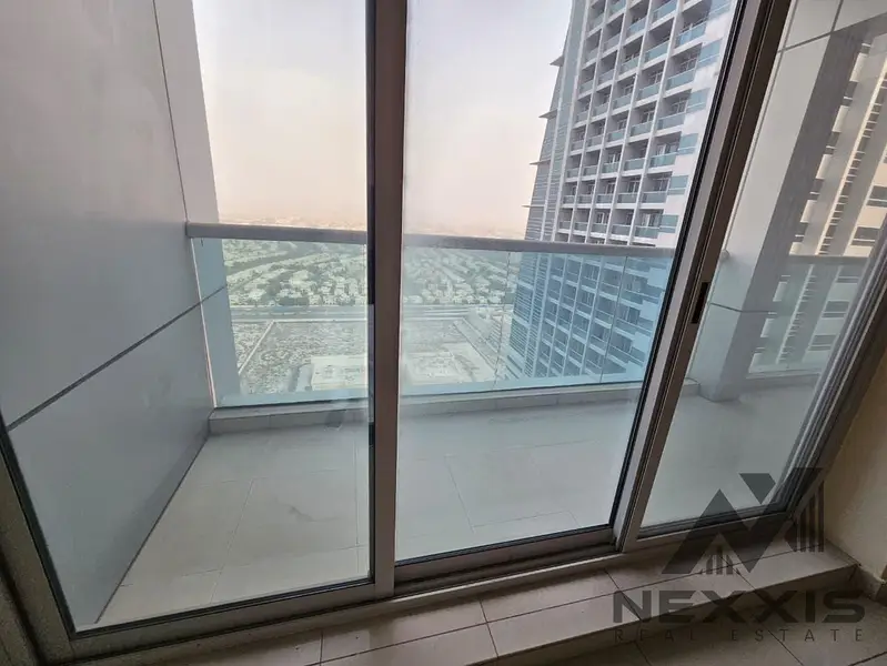 1BR Apartment | Armada Tower 3 | Multiple Balconies | Sea & Park Views