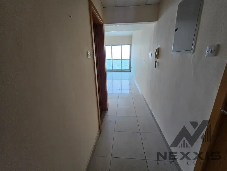 1BR Apartment | Armada Tower 3 | Multiple Balconies | Sea & Park Views