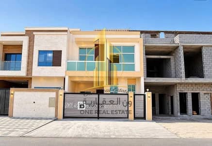5 Bedroom Townhouse for Sale in Al Zahya, Ajman - WhatsApp Image 2026-10-15 at 8.14. 16 PM. jpeg