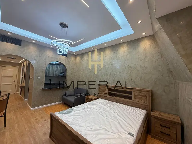Fully Upgraded |Furnished | Studio | @590k