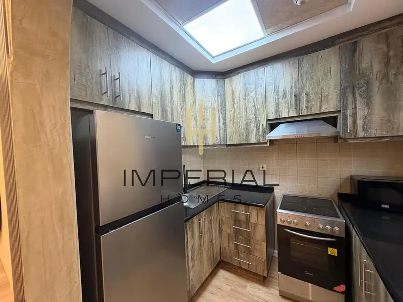 Fully Upgraded |Furnished | Studio | @590k