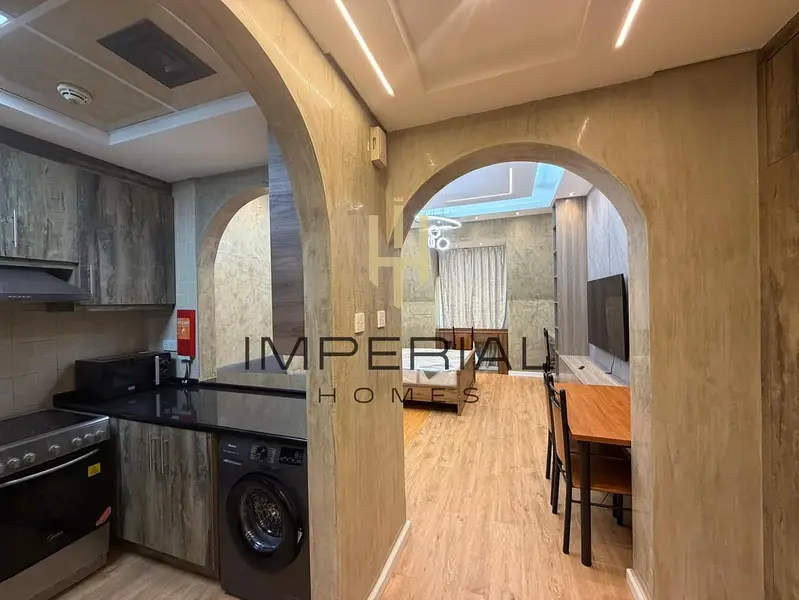Fully Upgraded |Furnished | Studio | @590k