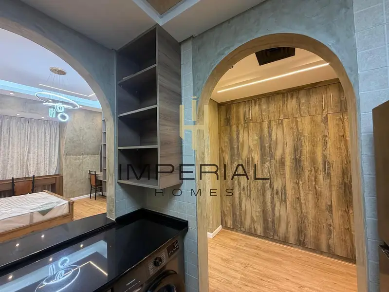 Fully Upgraded |Furnished | Studio | @590k