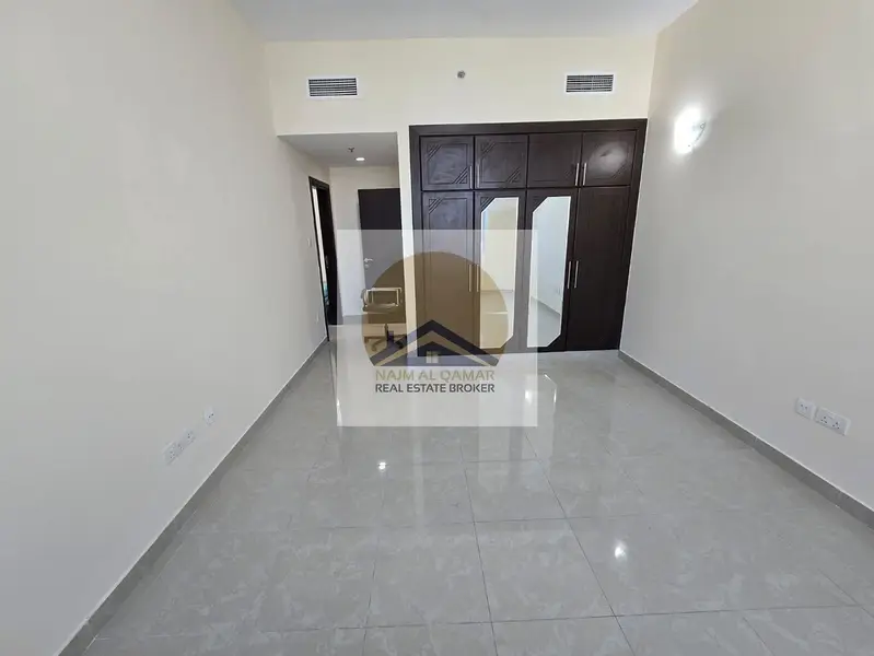 2BHK Both Master Room With Balcony & Parking