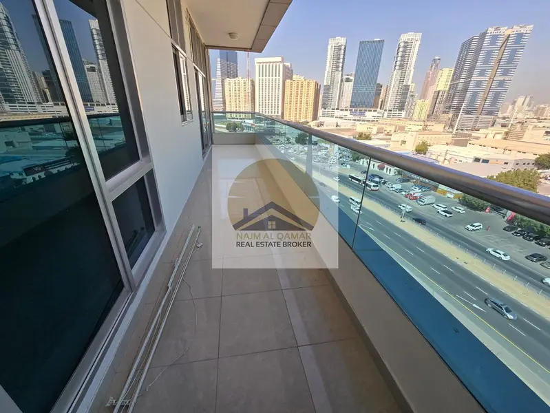 2BHK Both Master Room With Balcony & Parking