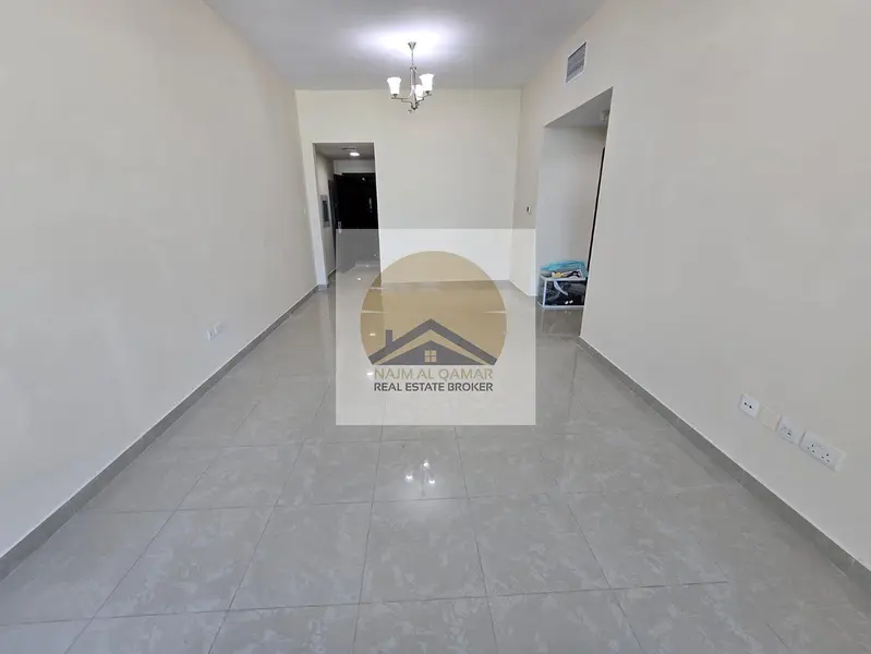 2BHK Both Master Room With Balcony & Parking