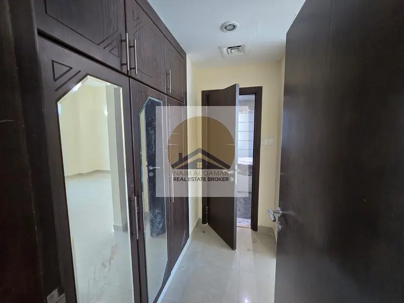 2BHK Both Master Room With Balcony & Parking