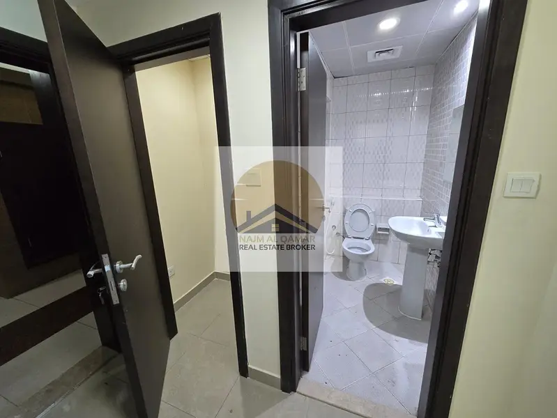 2BHK Both Master Room With Balcony & Parking